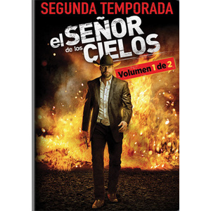 El Senor de Los Cielos-Segunda Temporada-V01 de 2