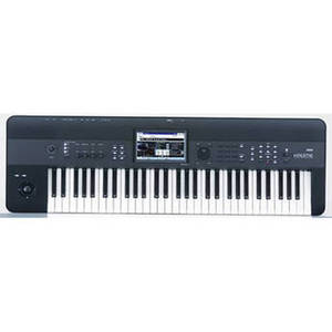 Krome 61-Key Music Workstation (Black)