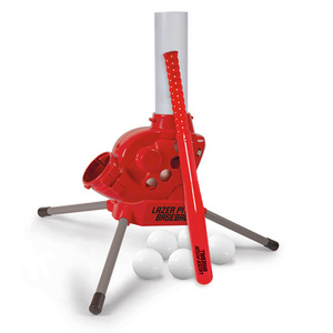 Lazer Pitch Baseball