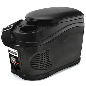 8 Can/1.6 Gallon 12V Travel Cooler/Warmer