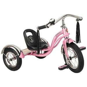 Schwinn 12&quot; Girl's Roadster Tricycle