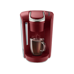 K-Select Brewer Vintage Red