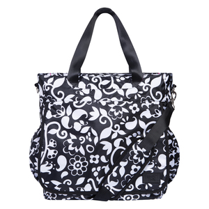 French Bull Vine Tote Diaper Bag