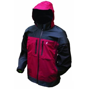 Frogg Toggs Toadz Anura Jacket Red / Slate / Black XXLarge