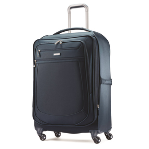 MightLight 2 29" Softside Spinner Majolica Blue