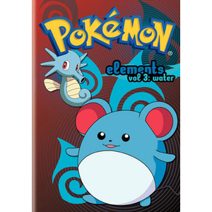 Pokemon Elements V03-Water