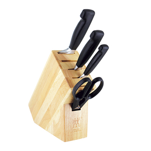 Four Star 6pc Studio Knife Block Set