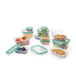 Good Grips 28pc SNAP Plastic Container Set