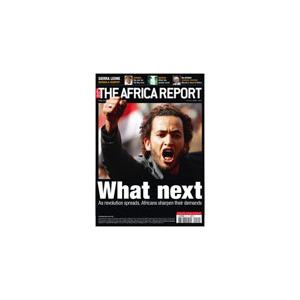 The Africa Report - 6 Issues - 1 Year