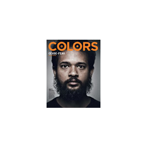 Colors - 4 Issues - 1 Year