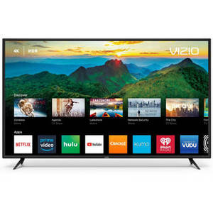 D-Series 60"-Class HDR UHD Smart LED TV