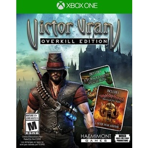 Victor Vran: Overkill Edition
