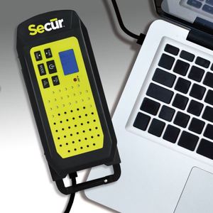 Emergency NOAA Weather Band Radio & LED Flashlight