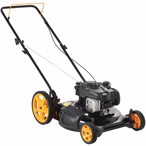 21" Deck Push Mower
