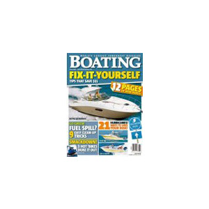 Boating - 10 Issues - 1 Year