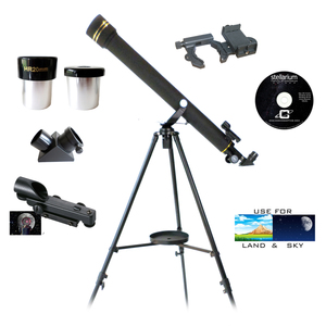 Galileo SmartScope 700mm x 60mm Telescope with Smartphone Adapter