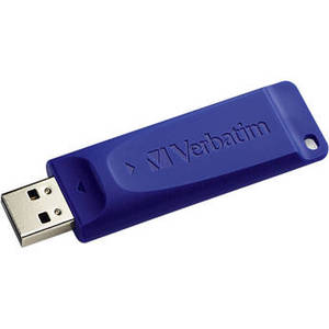 8GB USB 2.0 Flash Drive