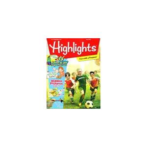 Highlights for Children - 12 Issues - 1 Year