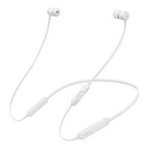 BeatsX Wireless In-Ear Headphones - White