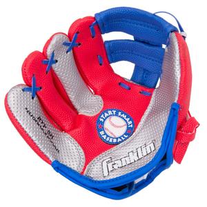 Franklin Sports Air Tech 9&quot; Baseball Glove Left Handed Thrower