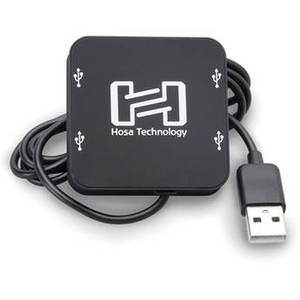4 Port USB 2.0 Hub