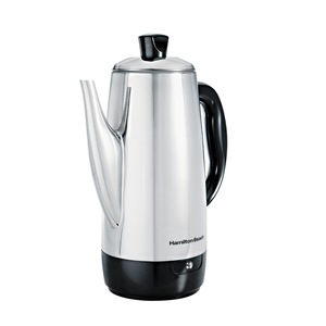 Stainless Steel 12 Cup Percolator