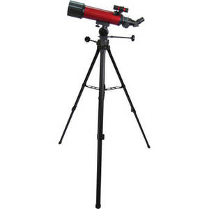 RedPlanet 25-56x80mm Refractor Telescope