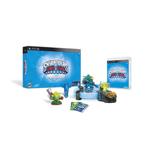 Skylanders Trap Team Starter Pack