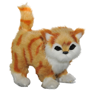 The Queen's Treasures AWSOM Pets! Tabby Cat Fits 18&quot; Girl Doll Accessories