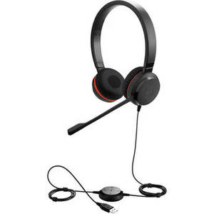 EVOLVE 30 UC Stereo Headset