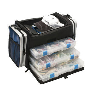 Borona Large Tackle Bag Navy