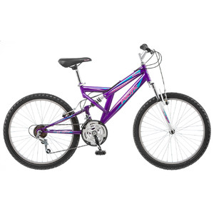 Pacific 241129PB 24&quot; Girl's Shire Mountain Bike