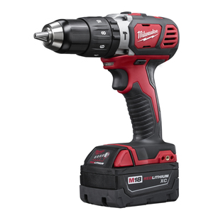 M18 1/2" Compact Hammer Drill/Driver Kit