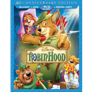 Robin Hood-40th Anniversary Edition