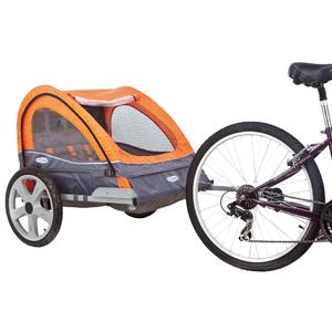 Instep Quick N EZ Bike Trailer-Double&#160;&#160;&#160;