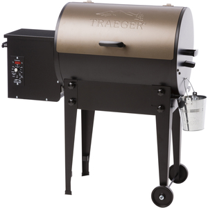 Tailgater Grill Bronze