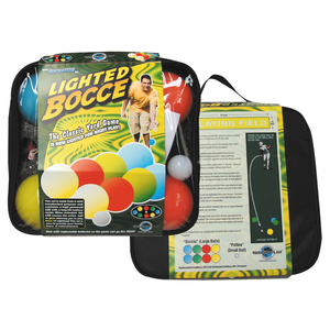 Water Sports LLC Lighted Bocce Set
