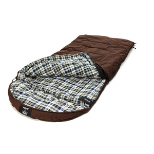 Venetian Worldwide Grizzly Private Label 0&#7484;F Canvas Sleeping Bag