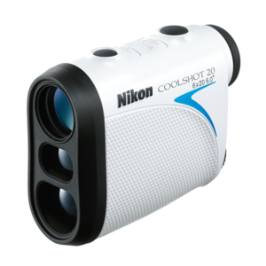 Nikon COOLSHOT 20 Golf Laser Rangefinder