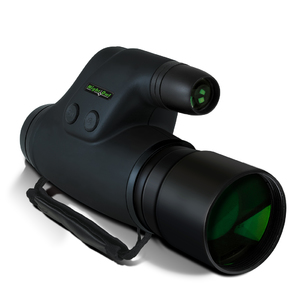 Rugged 50mm Night Vision Monocular
