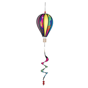Premier Kite Splatters 12 Inch Hot Air Balloon