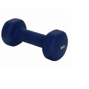 Sunny Health & Fitness 8 lb. Neoprene Dumbbell