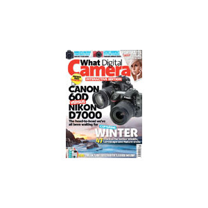 What Digital Camera - 4 Issues - 1 Year