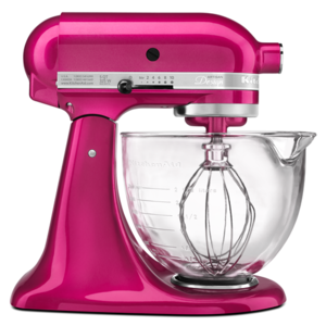 KitchenAid Artisan Design Series 5 Quart Tilt-Head Stand Mixer