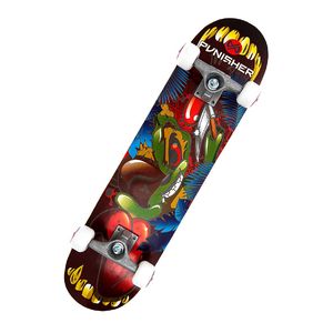 Punisher Skateboards Ranger 31.5-Inch Complete Skateboard