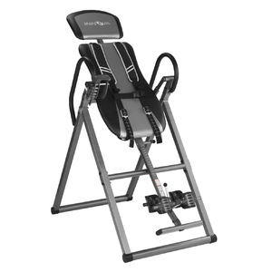 Innova Health and Fitness Inversion Therapy Table with Ankle Holders