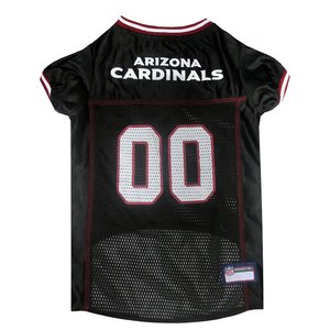 Pets First Co. Arizona Cardinals Pet Jersey